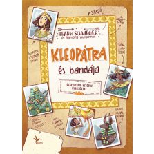 Kleopátra és bandája