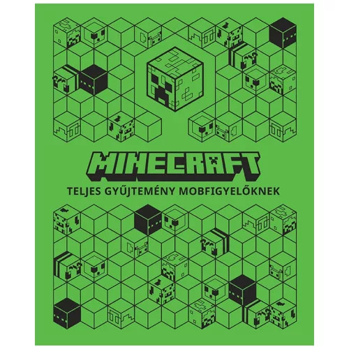 Minecraft - Teljes gyűjtemény mobfigyelőknek