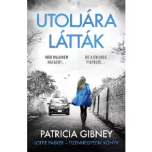 Utoljára látták - Lottie Parker 14.