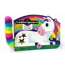 A pajkos egyszarvú - Simogatós esti mesék