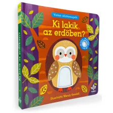 Ki lakik az erdőben? - Vidám állatsimogató