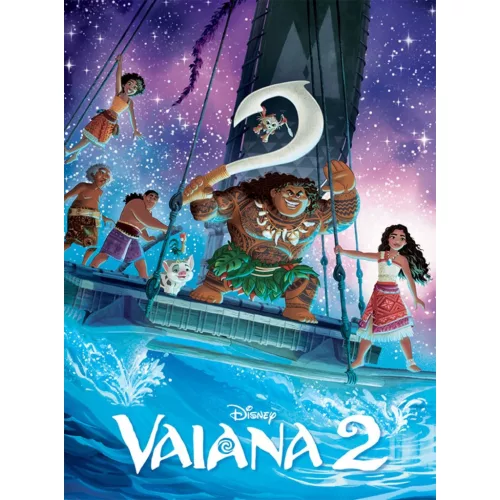 Vaiana 2.