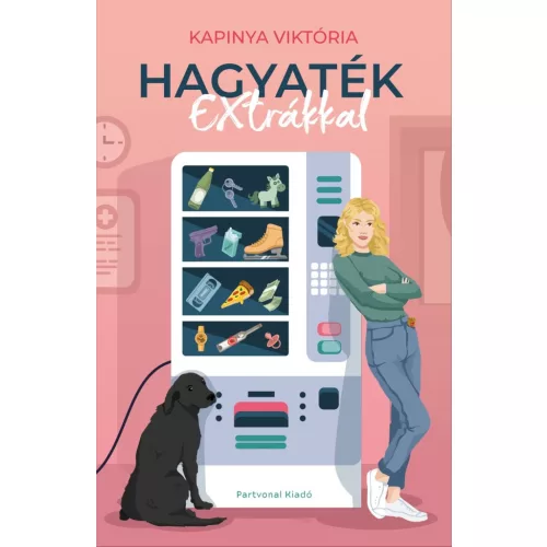 Hagyaték EXtrákkal