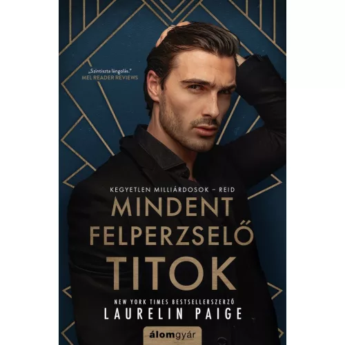 Mindent felperzselő titok