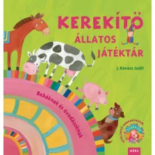 Kerekítő Állatos Játéktár - (Átdolgozás)