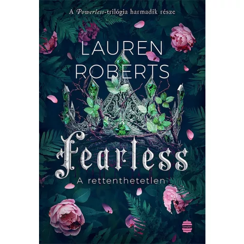 Fearless - A rettenthetetlen - Éldekorált kiadás