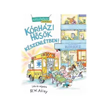 Kórházi hősök készenlétben