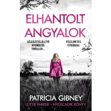 Elhantolt angyalok - Lottie Parker 8.