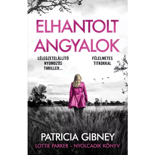 Elhantolt angyalok - Lottie Parker 8.