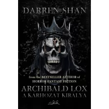 Archibald Lox - A kárhozat királya
