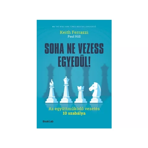 Soha ne vezess egyedül
