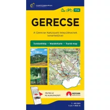 Gerecse turistatérkép [TT10]