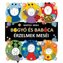 Bogyó és Babóca - Érzelmek meséi