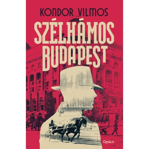 Szélhámos Budapest