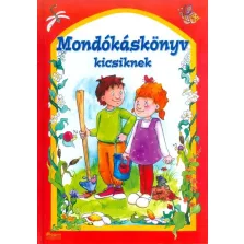 Mondókáskönyv kicsiknek