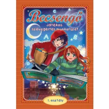   Becsengő - Játékos szövegértés munkafüzet 1. osztályosok részére