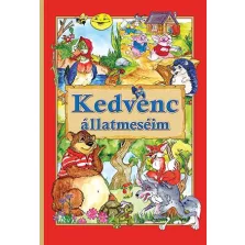 Kedvenc állatmeséim (új kiadás)