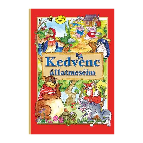 Kedvenc állatmeséim (új kiadás)