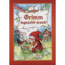 Grimm legszebb meséi