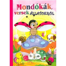 Mondókák, versek állatokról