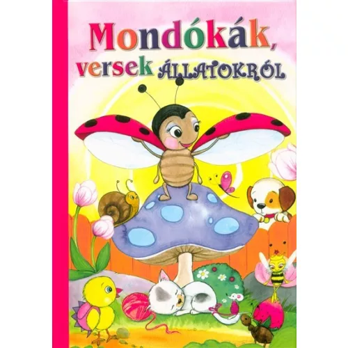 Mondókák, versek állatokról
