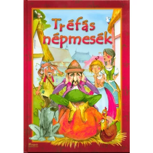 Tréfás népmesék