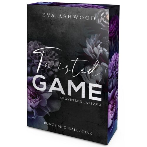 Twisted Game – Kegyetlen játszma - Éldekorált kiadás