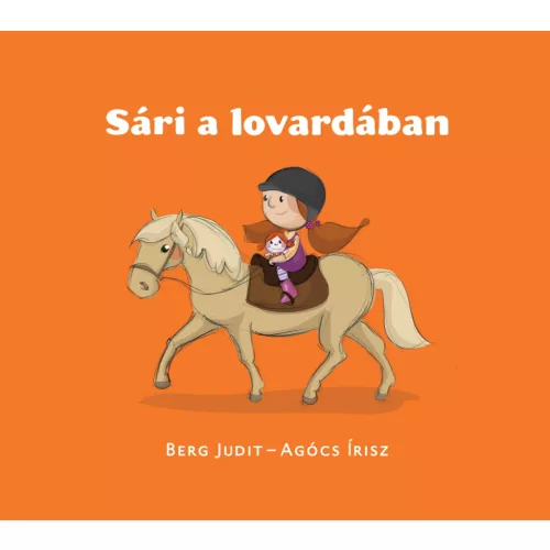 Sári a lovardában