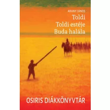 Toldi - Toldi estéje - Buda halála