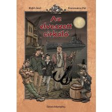 Az elveszett cirkáló (színes képregény)