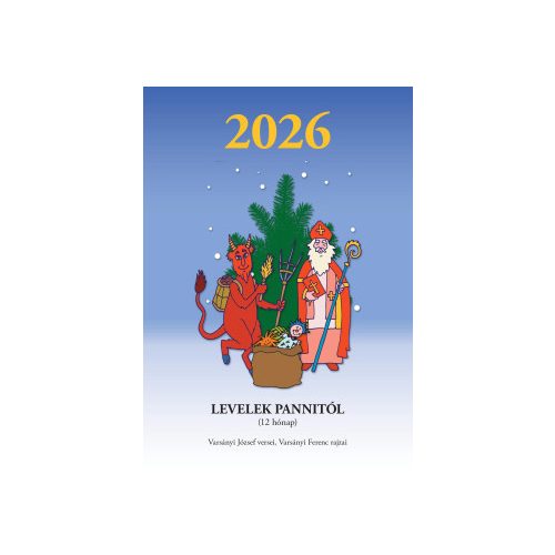 Levelek Pannitól, 12 hónap