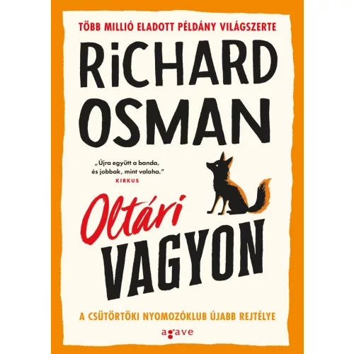 Oltári vagyon (puhatáblás)