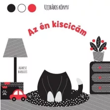 Az én kiscicám - Ujjbábos könyv