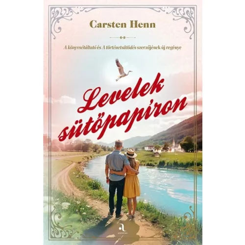 Levelek sütőpapíron