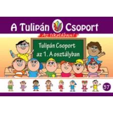 Tulipán Csoport az 1.A osztályban