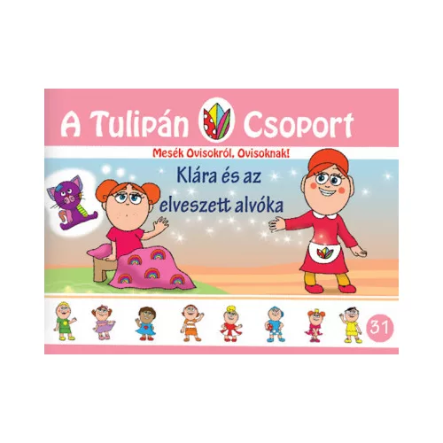 Klára és az elveszett alvóka