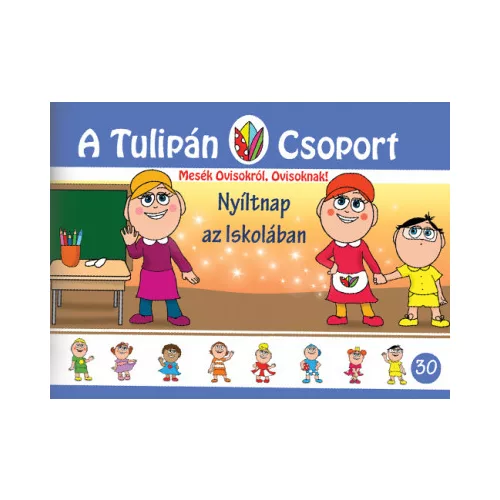 Nyíltnap az iskolában