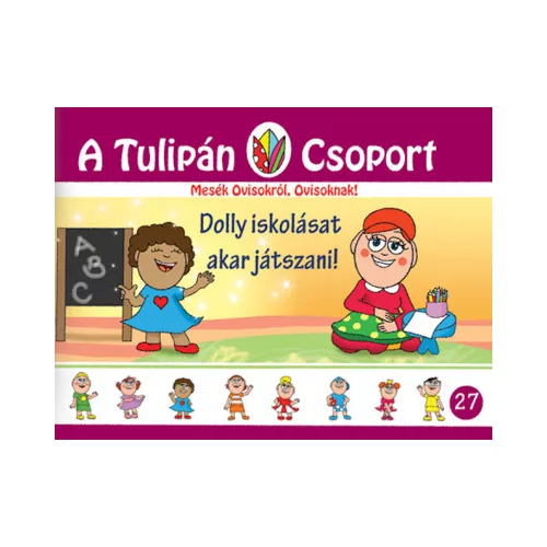 Dolly iskolásat akar játszani