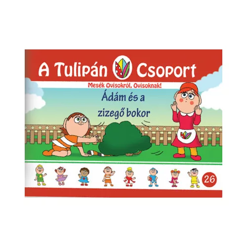 Ádám és a zizegő bokor