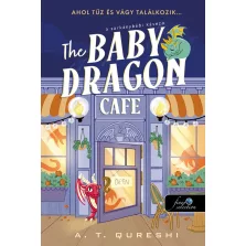 The Baby Dragon Cafe - A Sárkánybébi kávézó