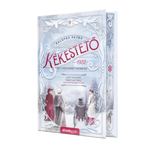 Kékestető - Éldekorált kiadás