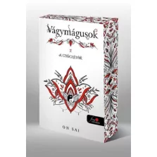 Vágymágusok 3. A gyógyítók - Éldekorált kiadás