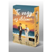 Te vagy az életem - Éldekorált kiadás