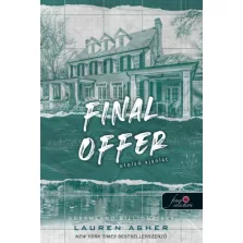 Final Offer - Utolsó ajánlat - Dreamland Billionaires 3.