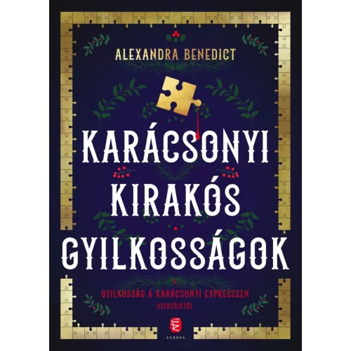 Karácsonyi kirakós gyilkosságok