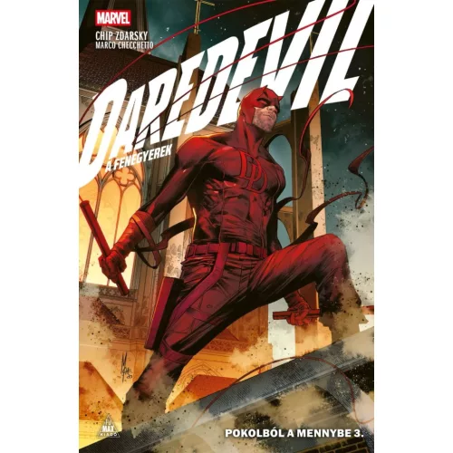 Daredevil - A fenegyerek