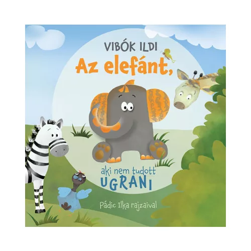 Az elefánt, aki nem tudott ugrani