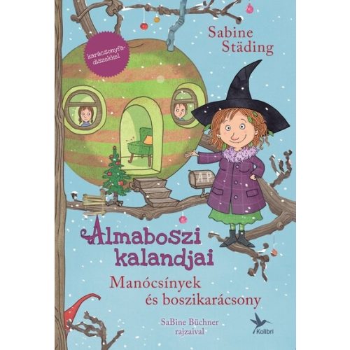 Manócsínyek és boszikarácsony