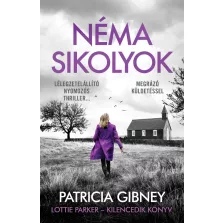 Néma sikolyok – Lottie Parker 9.