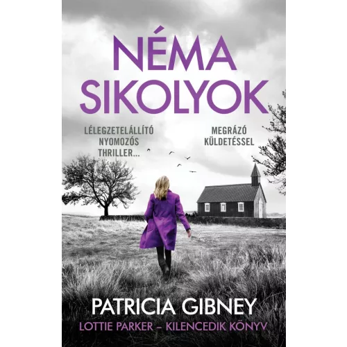 Néma sikolyok – Lottie Parker 9.
